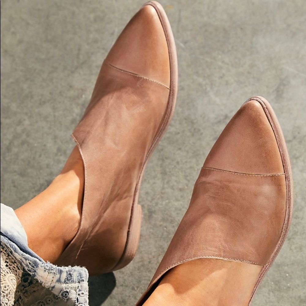 Free People Royal Flats size 39.5